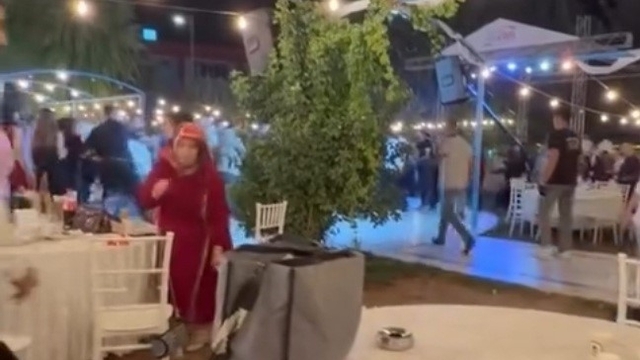 Malatya'da düğün salonunda kavga: 4 yaralı