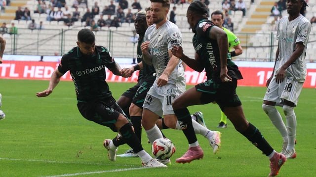 Konyaspor ile Kocaelispor 7. randevuda