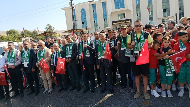 73. Zengibar Karakucak Festivali coşkuyla başladı