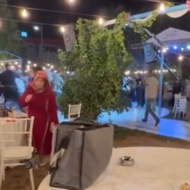 Malatya'da düğün salonunda kavga: 4 yaralı