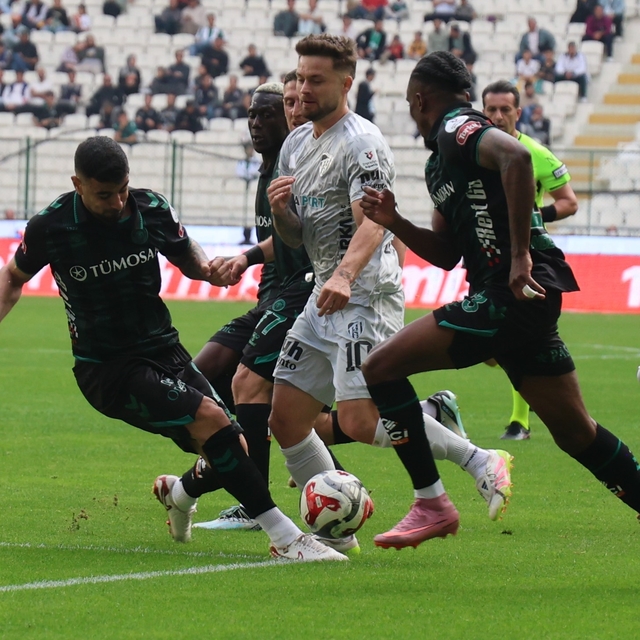 Konyaspor ile Kocaelispor 7. randevuda