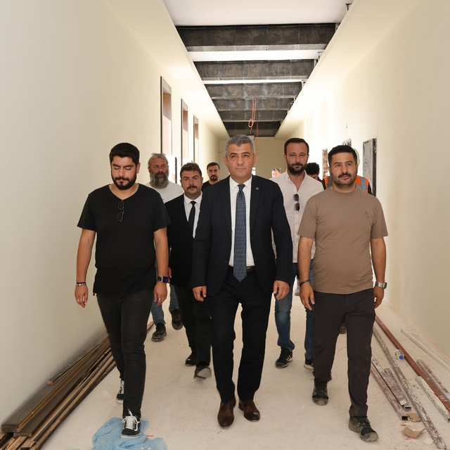 Geleceğin şefleri burada yetişecek
