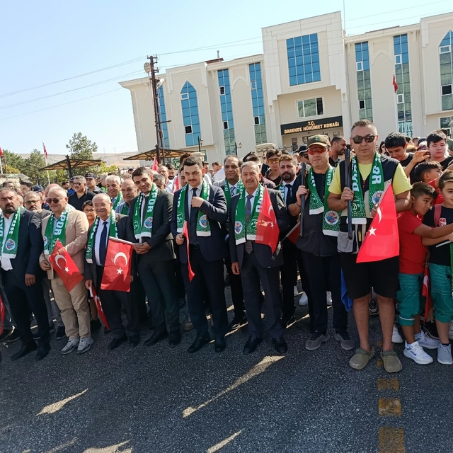 73. Zengibar Karakucak Festivali coşkuyla başladı