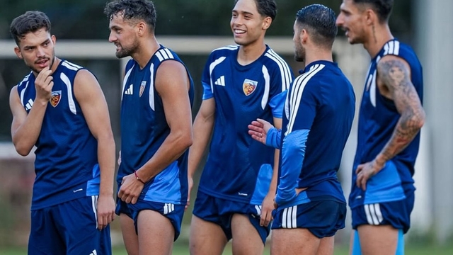 Kayserispor'da, Bursaspor maçı mesaisi