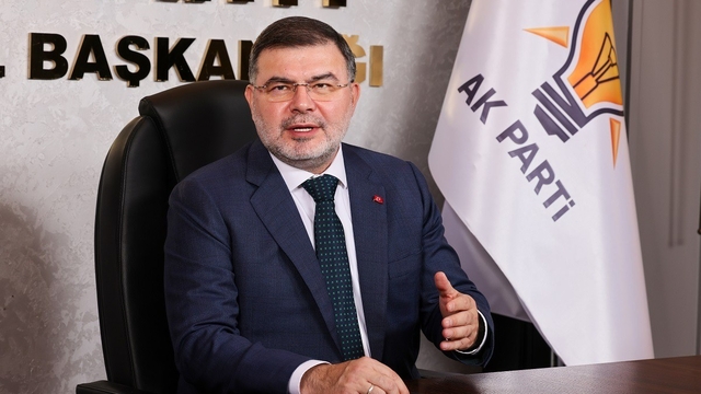Başkan Saygılı'dan Yeni Partili Günaydın'a sert tepki