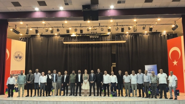 Fırat EDAŞ'ın muhtar buluşmaları başladı