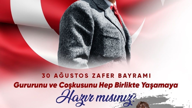 Didim Belediyesi, 30 Ağustos Zafer Bayramı'nı coşkuyla kutlayacak