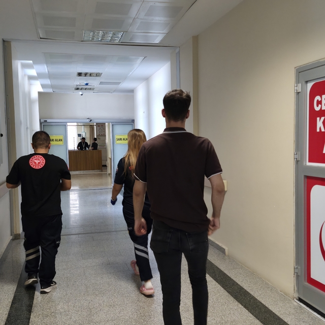 Adıyaman'da elektrik akımına kapılan işçi yaralandı