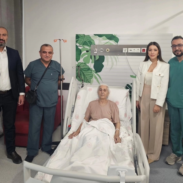 Niğde'de bir ilk: Safra yolu taşına ameliyatsız müdahale