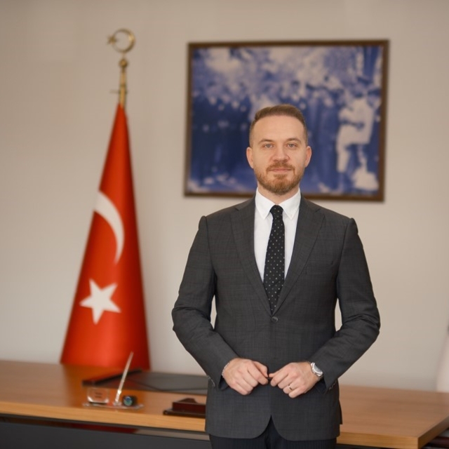 GAGİAD Yönetim Kurulu Başkanı Yunus Kara'dan 30 Ağustos Zafer Bayramı mesaj...