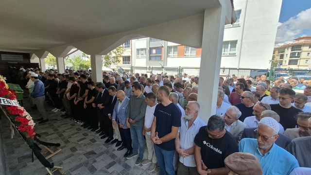 Afyonkarahisar İl Milli Eğitim Müdürü Altınkaynak'ın acı kaybı
