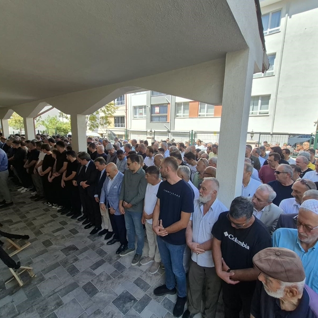 Afyonkarahisar İl Milli Eğitim Müdürü Altınkaynak'ın acı kaybı