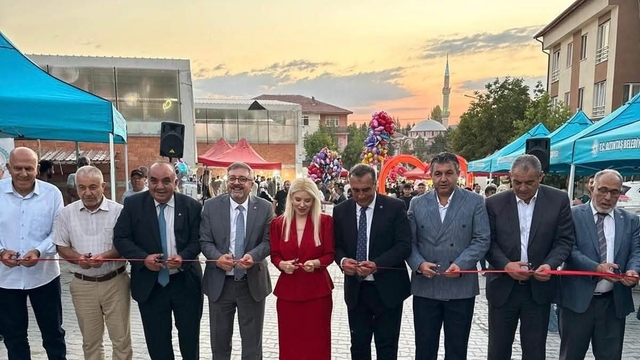 Altıntaş'ta '1. ZaferFest 2026' coşkusu