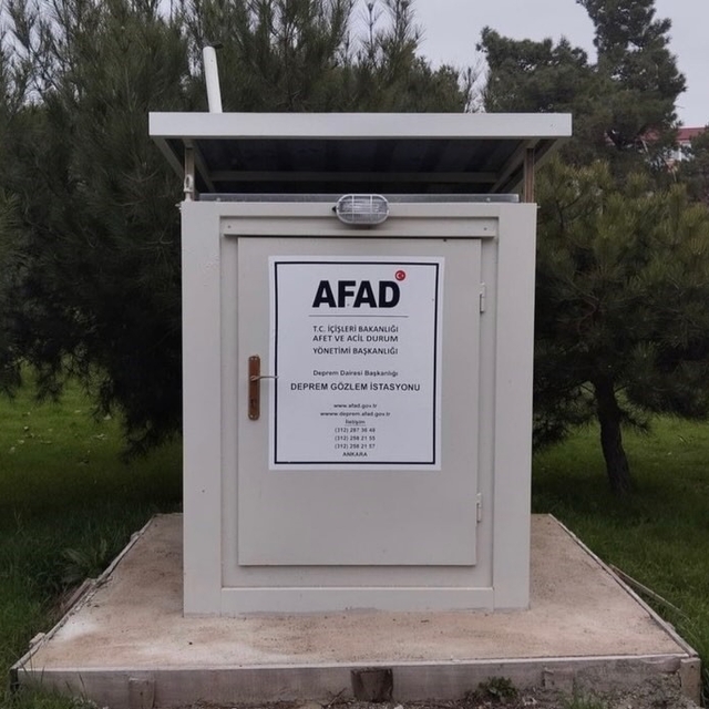 Şırnak'ın deprem alarm ağı büyüyor: Uludere'ye yeni istasyon kuruluyor