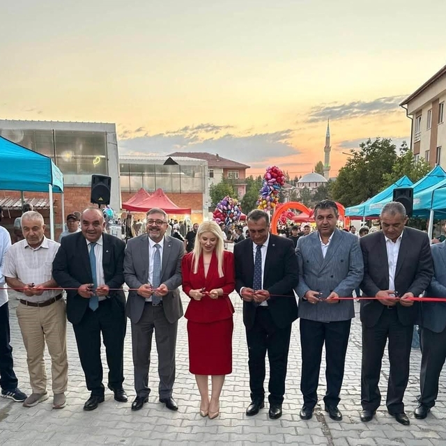 Altıntaş'ta '1. ZaferFest 2026' coşkusu