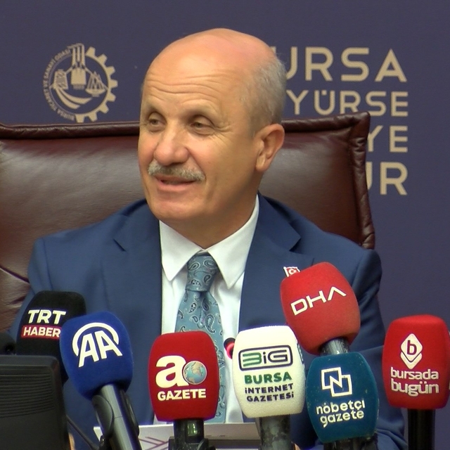YÖK Başkanı Özvar: Küresel ölçekte süper güçlerle rekabet edebilecek bir al...