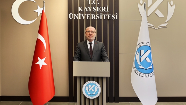 KAYÜ Rektörü Prof. Dr. Karamustafa'dan 30 Ağustos Zafer Bayramı mesajı