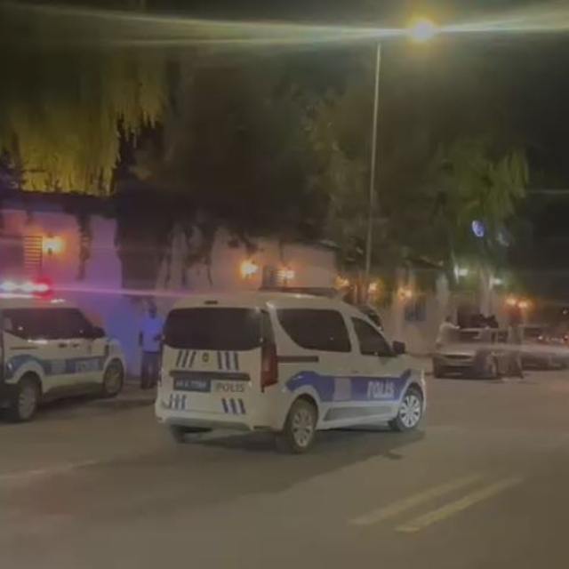 Düğünde davetliler arasındaki kavga kamerada; 6 yaralı