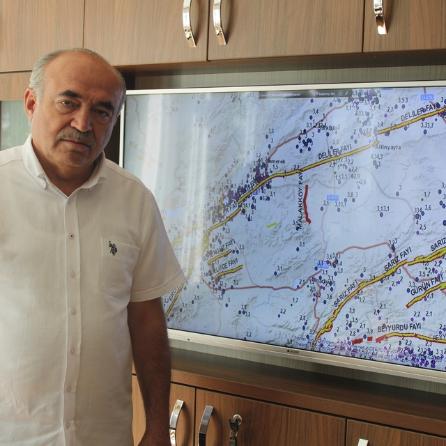Uzmanından Kayseri depremiyle ilgili açıklama: "Korkmaya, endişelenmeye ger...