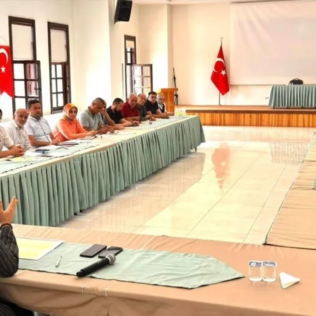 Sinop'ta yetim ve öksüz öğrencilere örnek eğitim desteği