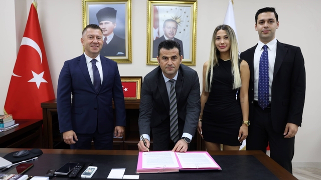 Mersin'de 650 belediye işçisine kişi başı 44 bin 500 TL promosyon