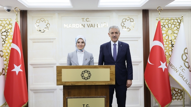Bakan Göktaş: "(Doğum yardımı) Bugüne kadar 1 milyon 278 bin 581 çocuğumuza 25 milyar liralık ödeme gerçekleştirdik"
"(Terörsüz Türkiye) Terör meselesini kalıcı çözüme kavuşturuyoruz, güçlü bir Türkiye'yi el birliğiyle kurmaya devam edeceğiz"