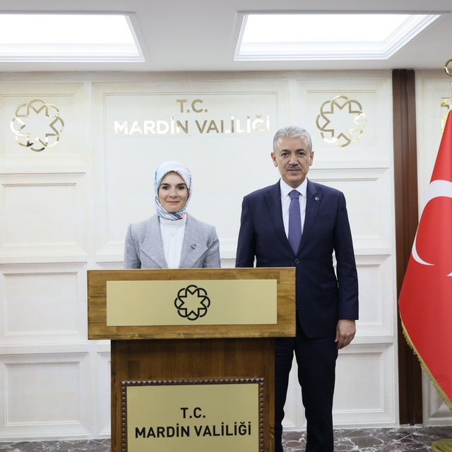 Bakan Göktaş: "(Doğum yardımı) Bugüne kadar 1 milyon 278 bin 581 çocuğumuza...