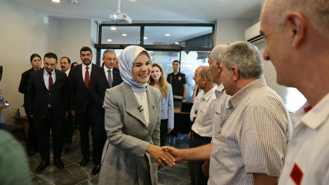 Bakan Göktaş: Yarım asırlık terör meselesini kalıcı çözüme kavuşturuyoruz (2)