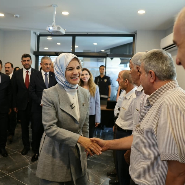 Bakan Göktaş: Yarım asırlık terör meselesini kalıcı çözüme kavuşturuyoruz (...