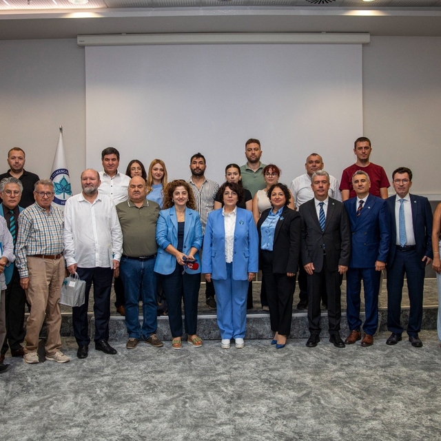 Rektör Prof. Dr. Gümüşsoy: "Niyetimiz yeni bir hastane binası kazandırmak"...