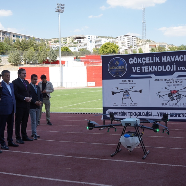 Şırnaklı uçak mühendisi kardeşler hayallerini gökyüzüne taşıdı