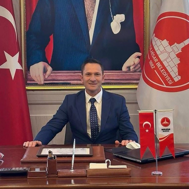 İYİ Partili Koyulhisar Belediye Başkanı partisinden istifa etti