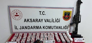 Jandarmadan uyuşturucu operasyonu: 2 tutuklama