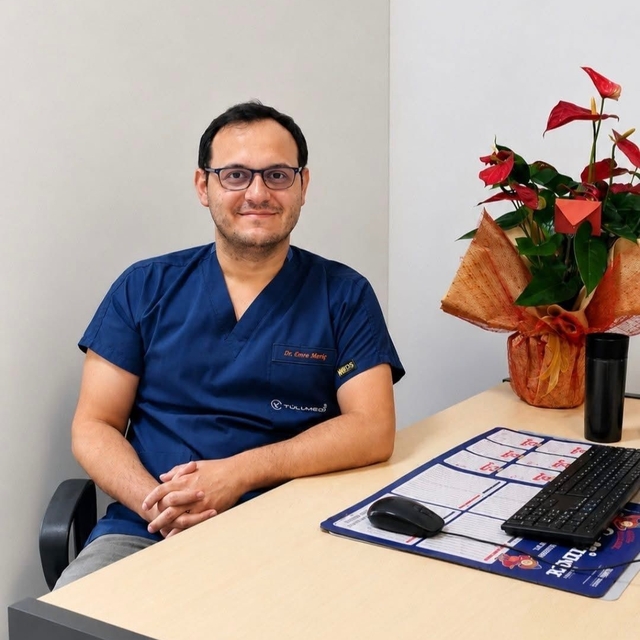 Hayrabolu Devlet Hastanesi'ne yeni uzman doktor atandı