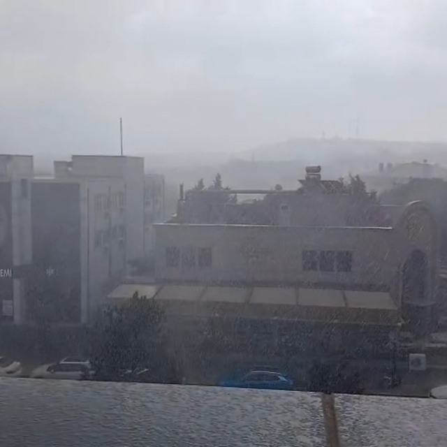Sakarya'da sağanak etkili oldu