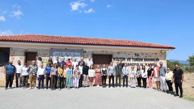 Karabük'te Arkeo-Terapi Çalıştayı ve Sempozyumu düzenlendi