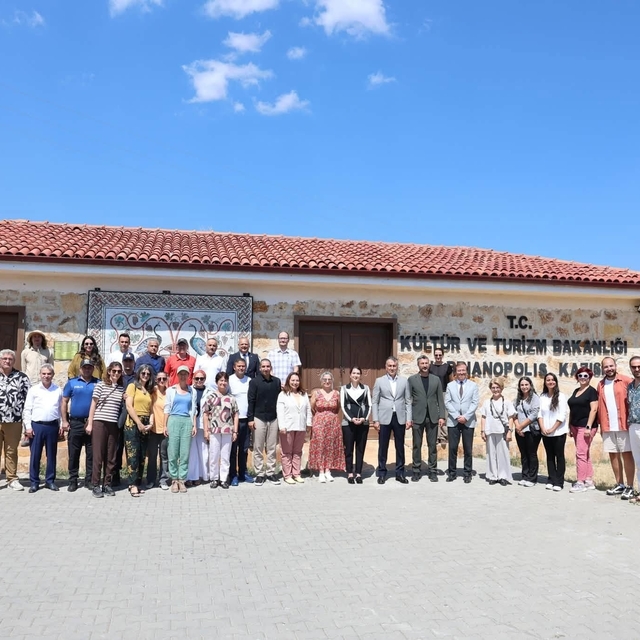 Karabük'te Arkeo-Terapi Çalıştayı ve Sempozyumu düzenlendi