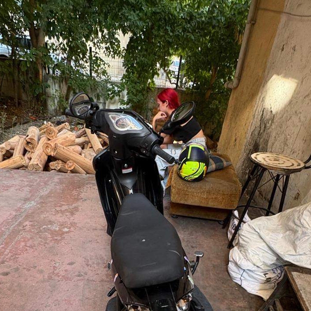 Yayaya çarpıp, yaralayan ehliyetsiz motosiklet sürücüsü: Yaya geçidi için d...