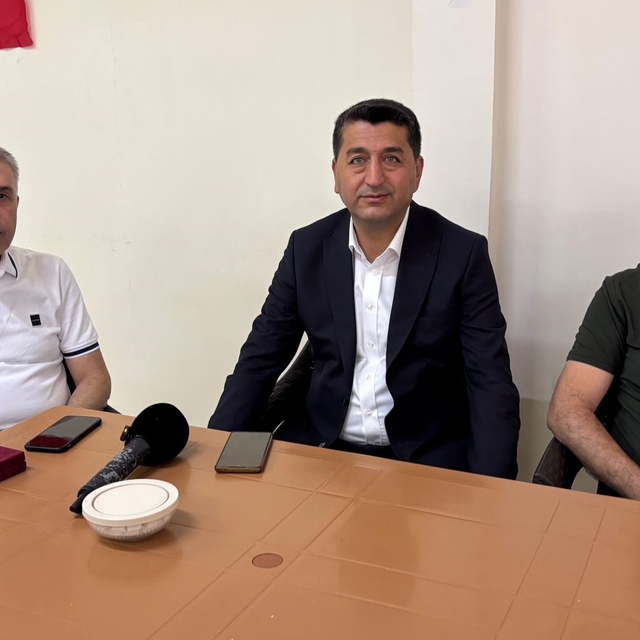 MTSO Başkan Adayı Boyraz: "Malatya'nın gelişimi için ortak akıl ve iş birli...