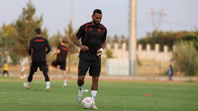 Sivasspor, Batman Petrolspor maçına hazır