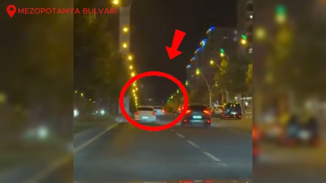 Diyarbakır'da makas atan 3 sürücüye 276 bin TL ceza