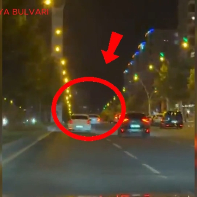 Diyarbakır'da makas atan 3 sürücüye 276 bin TL ceza