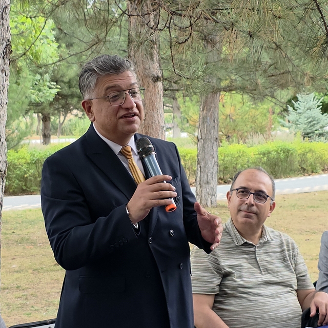 DPÜ'den mahalle muhtarlarına piknik programı