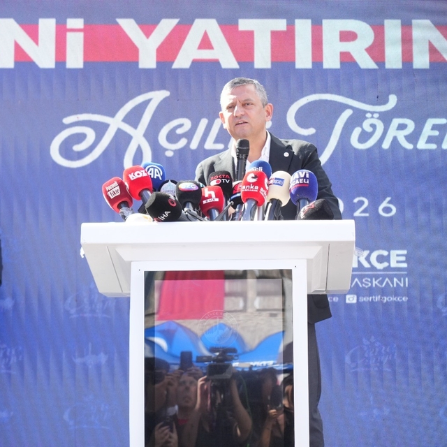 Özgür Özel: "Biz bu milletin önünde soruları yanıtlamak, masumiyetimizi kan...