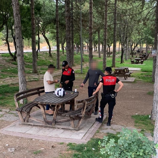 Yunus Timleri'nden huzur ve güven denetimi