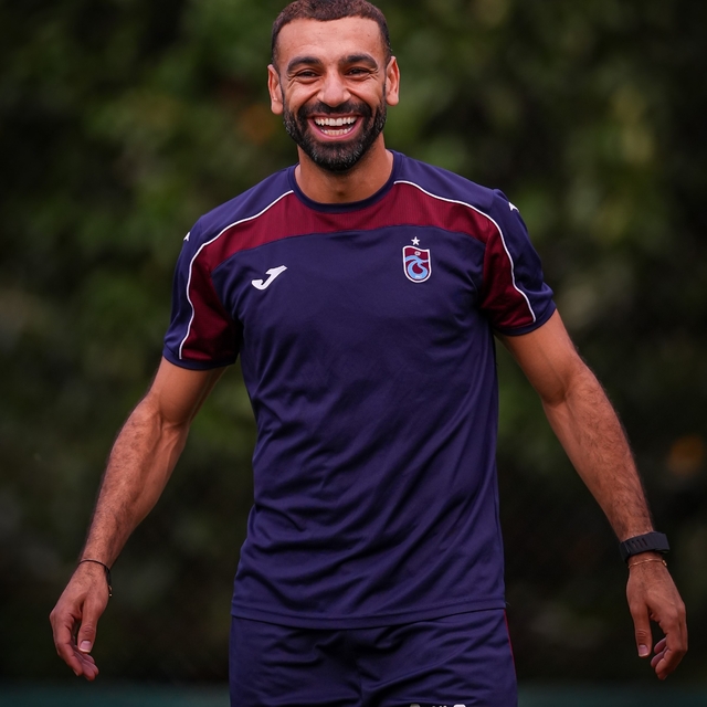 Mohamed Salah: "Buraya kazanmak için geldim"