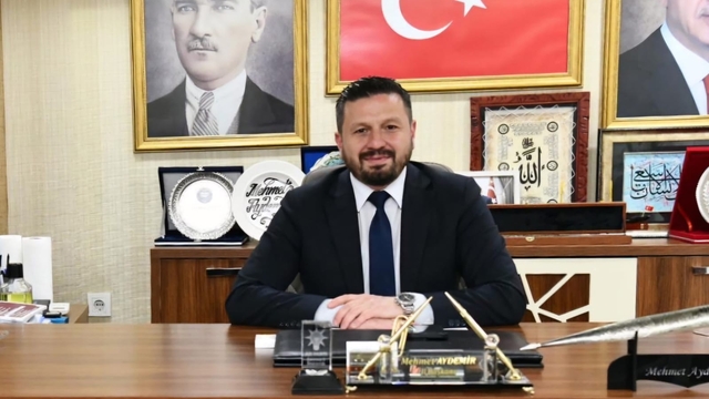 AK Parti Balıkesir İl Başkanı Aydemir'den 30 Ağustos mesajı: "Bir milletin imanının ve istiklal kararlılığının zaferidir"