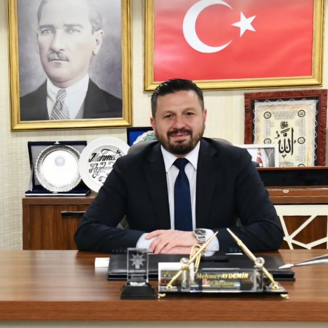 AK Parti Balıkesir İl Başkanı Aydemir'den 30 Ağustos mesajı: "Bir milletin...
