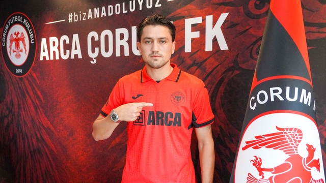 Çorum FK, Cengiz Ünder transferini duyurdu - Çorum Haberleri - Habertürk Yerel Haberler