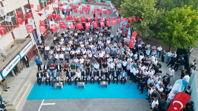 Siirt'te 34 yıllık mülkiyet sorunu çözüldü: 497 vatandaş tapularına kavuştu